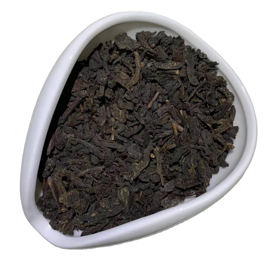 High Quality Post-Fermented Health Tea with Slimming Tea 2011 Liupao Tea