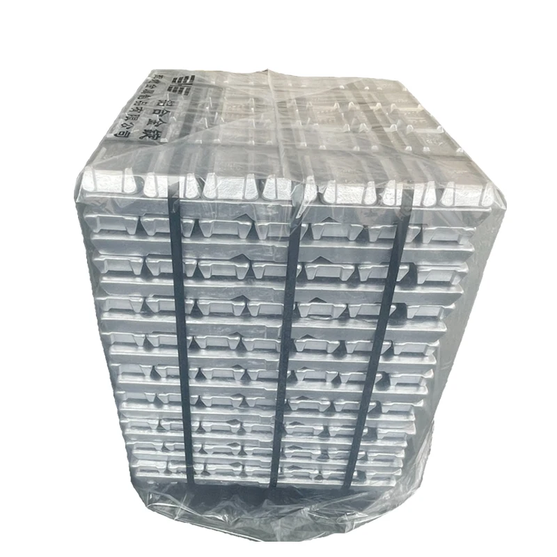 Supply aluminum ingots die-cast aluminum alloy ingots aluminum ingots for automobile manufacturers