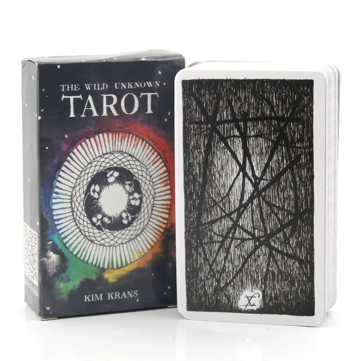
Tarot CARDS can be customized for entertainment 