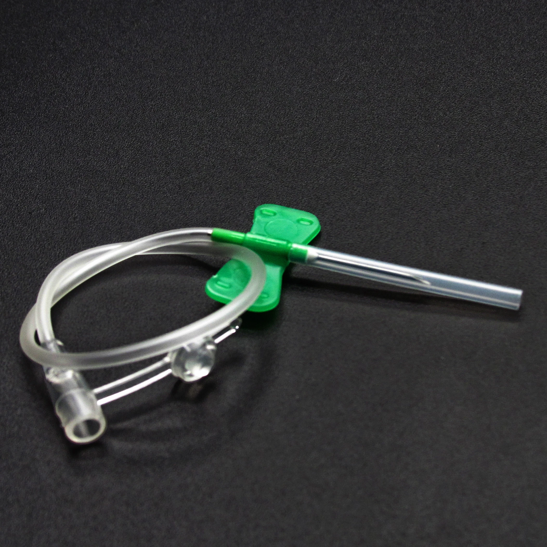 Medical 18g sterilize venous butterfly needle