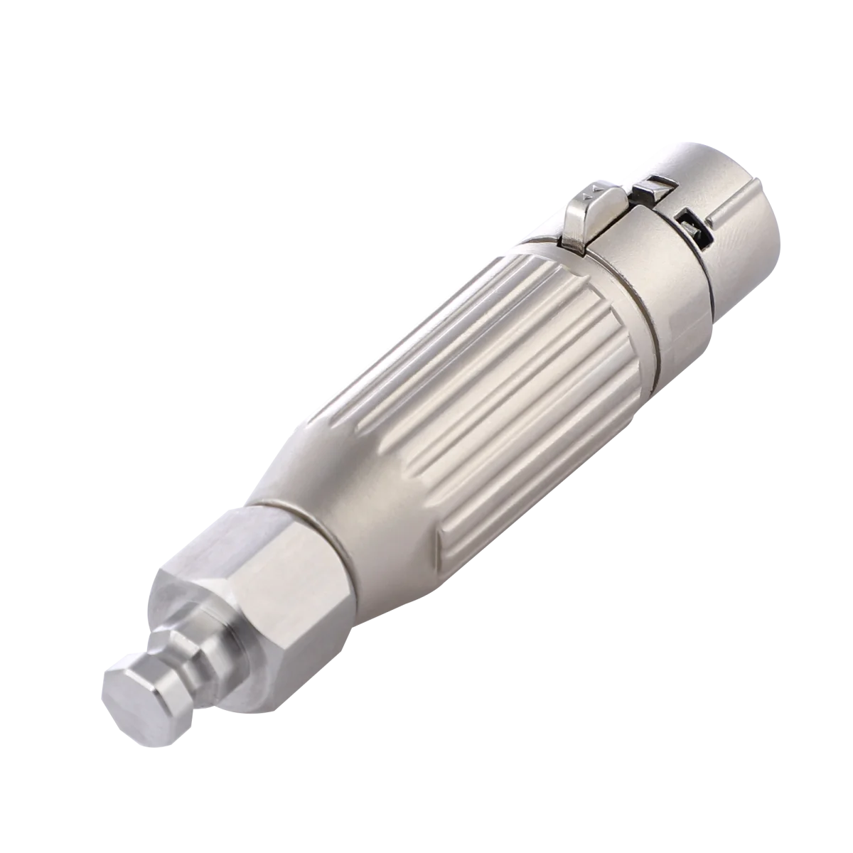 Drop Shipping Hismith KlicLok System Adapter For 3XLR Attachments Connector Sex Machine Adapter