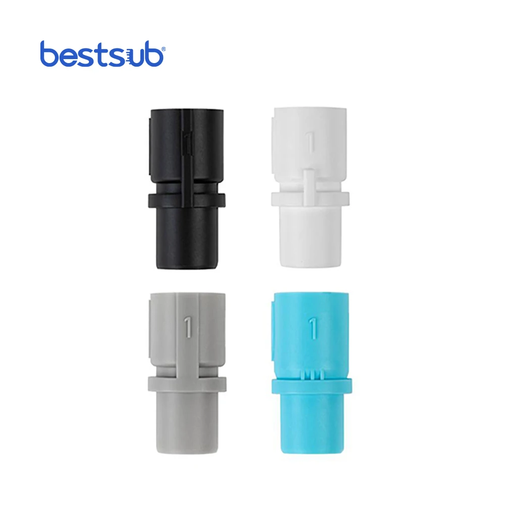 Silhouette CAMEO 4 Tool Adapter Set 3-pack of adapters  Premium Fabric Deep-Cut Kraft Blade