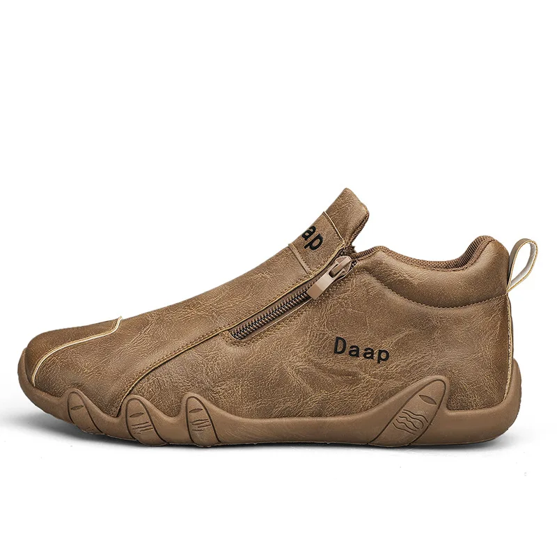 2024 новые стильные кожаные Разноцветные кроссовки ayakkabi erkek chaussures pour hommes loffer мужские повседневные