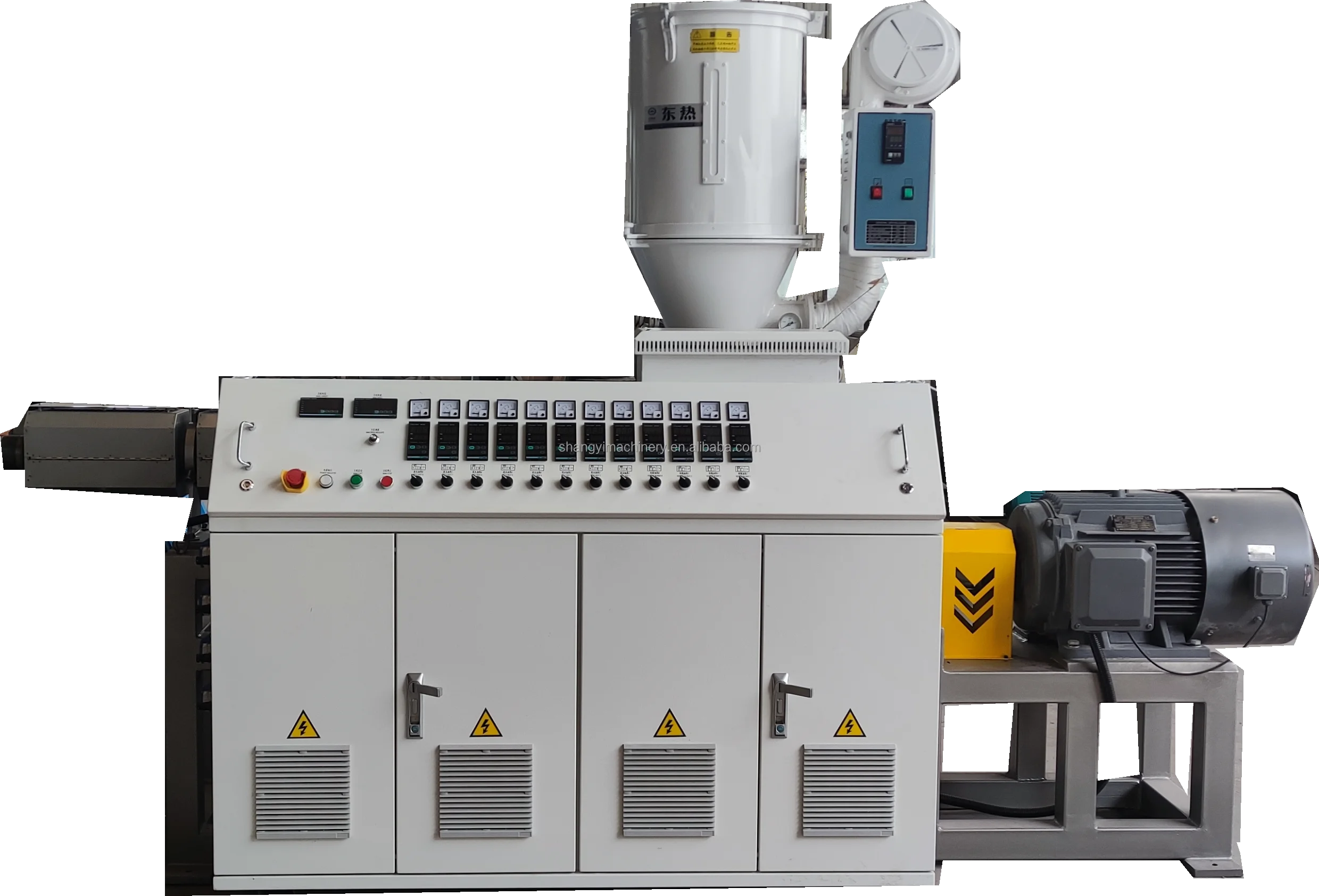 Floor Heating PB Polybutylene Pipe production line