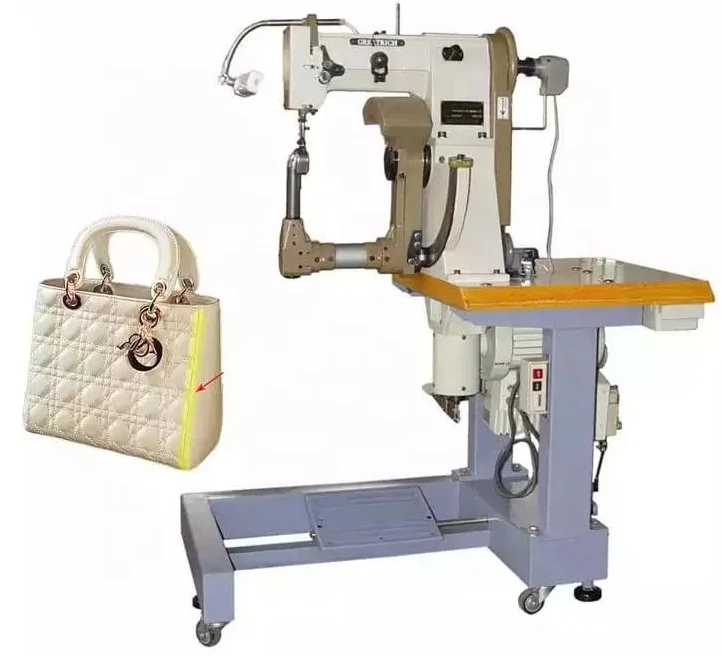 Швейная машина оверлок для дневника