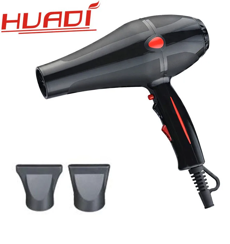 2000W Professional Salon Hair Dryer, More Shiny Less Frizz Fast Dry Powerful Hair Dryer