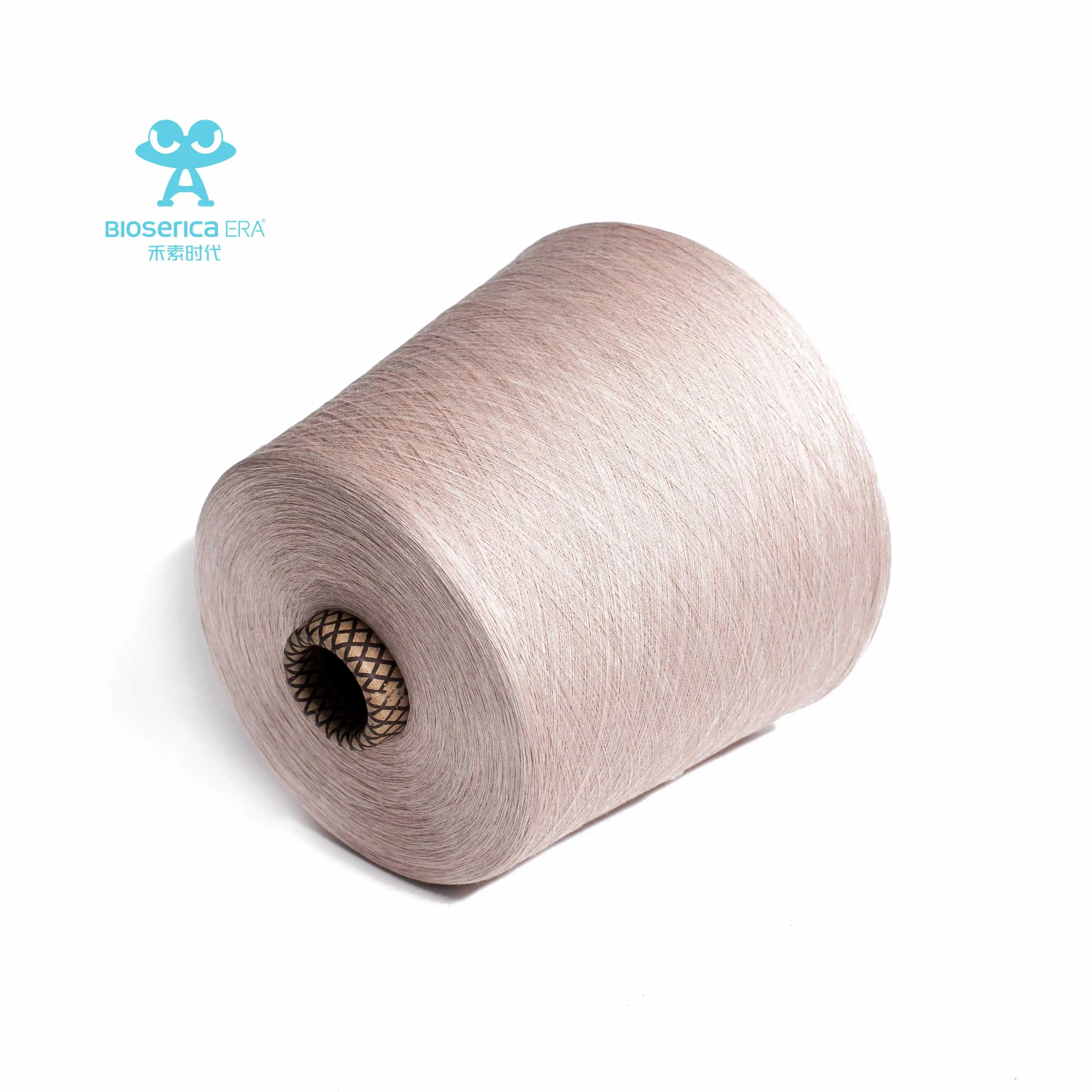 Bioserica Era viscose yarn dyeing production line viscose dyed yarn yarn viscose anti odor