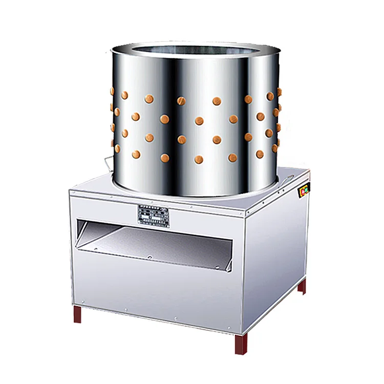 Good Price Duck Plucker Chicken Slaughtering Machine Chicken Plucking Machine Poultry Plucker