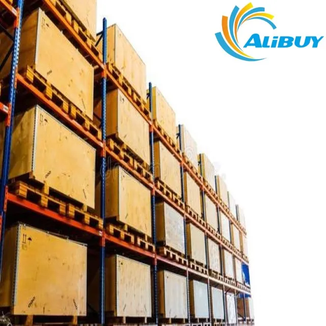 1688 Taobao package consolidation best warehouse services in China