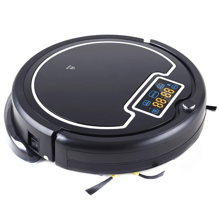 LIECTROUX B2005 PLUS Automatic Home Floor Sweeper Rechargeable Smart Vacuum Robot Cleaner
