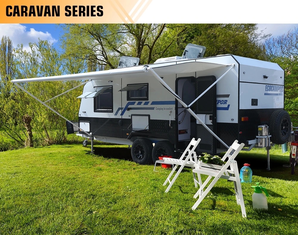 
Camper travel trailer camping caravan manufacturers for sale 
