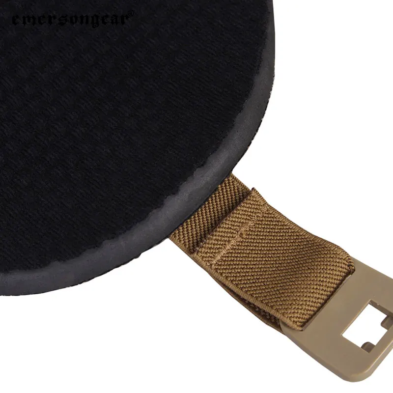 Emersongear Tactical Molle Bag Military Outdoor Tiling Elastic Knee