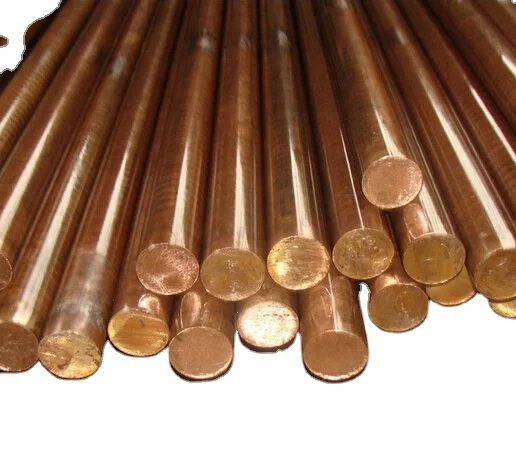 CuNi2.5Si Nickel Silicon Bronze Alloys