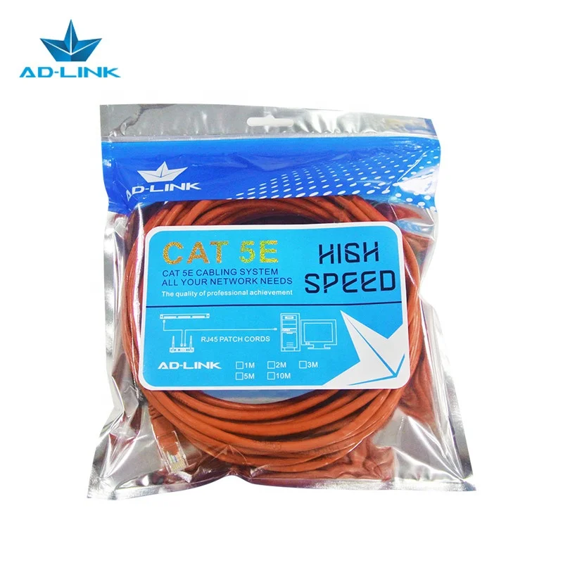 High Lan Network Cable Utp Cat5 Cat6a Ethernet 1m Cat 6 Patch Cord 15cm