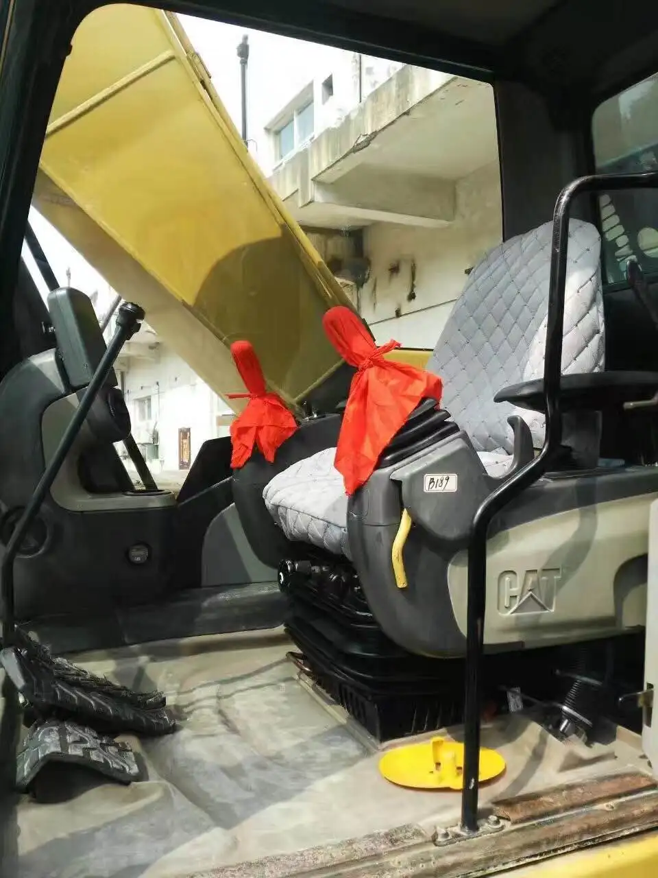 Tunnel bridge project use excavators second hand digging machine cat 320 Cheap for sale crawler digger excavator