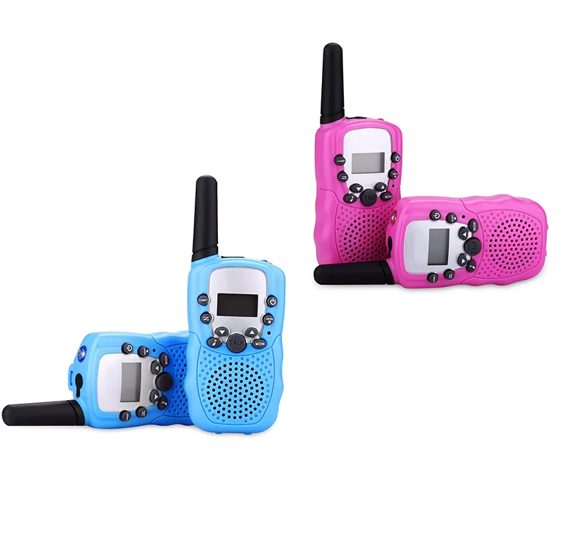 Wholesale Low Price 3-5km Walkie Talkie Radio High Quality Walkie-Talkie For Children