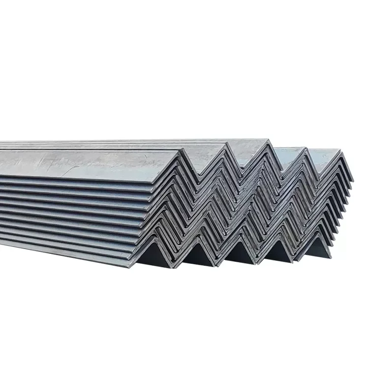 Prime Quality Q235 Q345B SS400 1mm/50x50x5mm Stainless Steel Angle for Construction