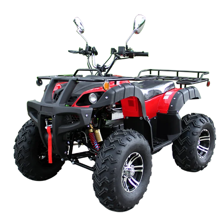 Высокое качество 1000 Вт 2000 Вт Электрический квадроцикл 4x4 квадроцикл
