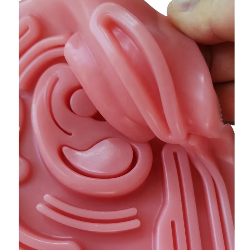 3D simulation training module for wound suture, Laparoscopy simulation training equipment Teaching module pad