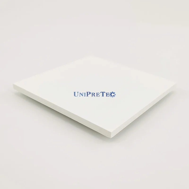 Round BN Boron Nitride Ceramic Plate