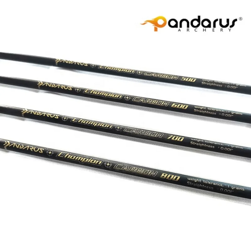 Стрелы из чистого углерода для нацеливания и соревнований стрелы охоты Для Составного рекурсивного лука