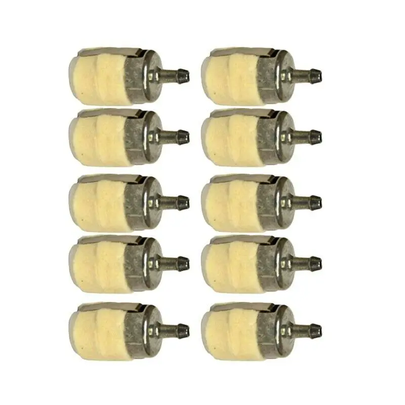 Black bottom Fuel Filter for 125-528 Echo SRM200 SRM210 SRM211 SRM225 SRM230 A369000000 Chainsaws