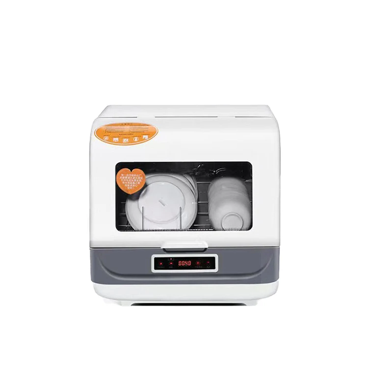 Оптовая продажа 2022 домашняя многофункциональная настольная Встроенная мини-Посудомоечная машина для кухни