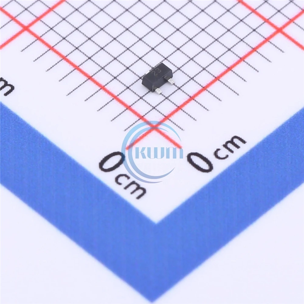 Original New In Stock MOSFET Transistor Diode Thyristor SMD DTC143EEBTL IC Chip Electronic Component