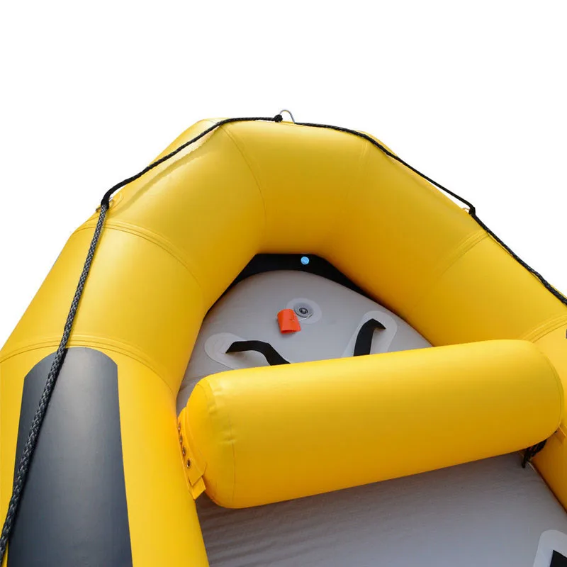 OEM factory rafting boats PVC material for sale