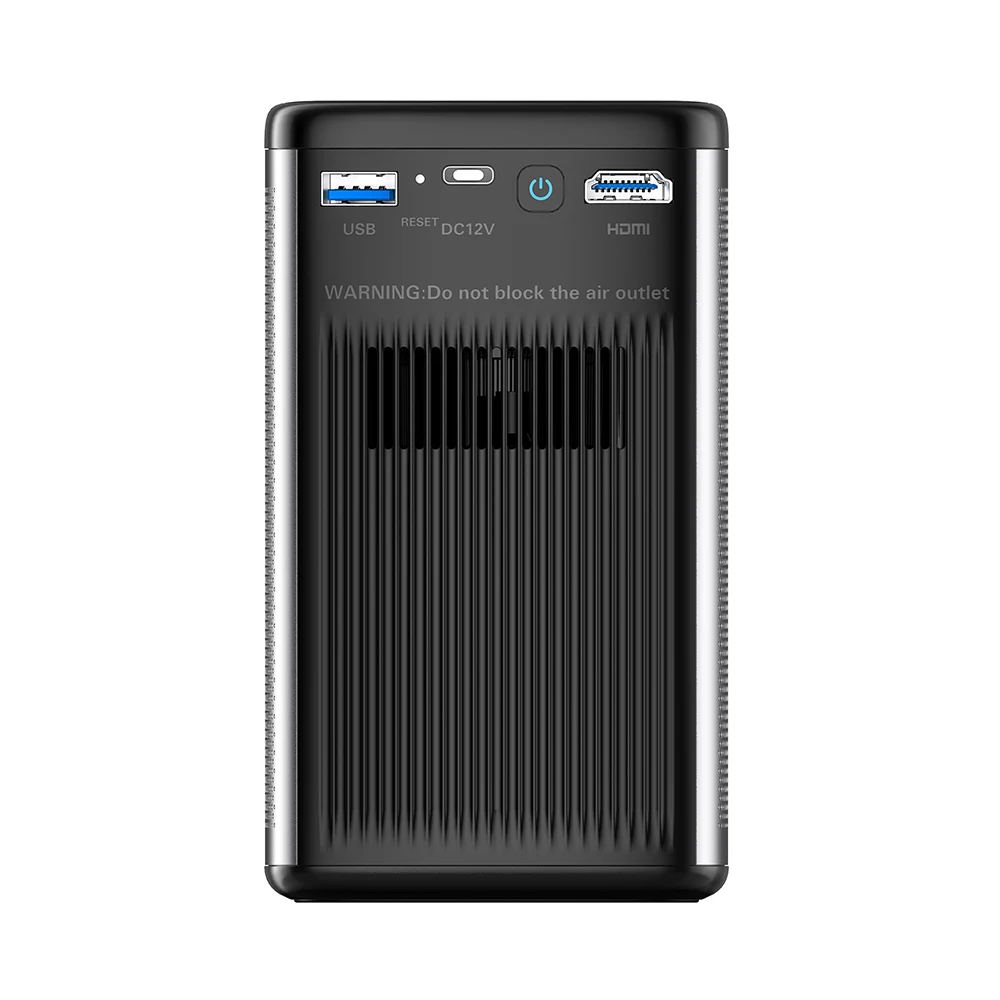 Outdoor camping home theater DLP LED HD 4K 3D portable auto focus 150 Ansi film beam 12v dc mini  android projector