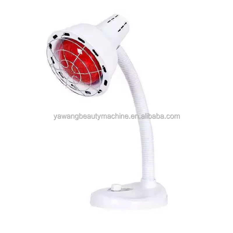 Home use desktop  Infrared Physiotherapy Lamp red light