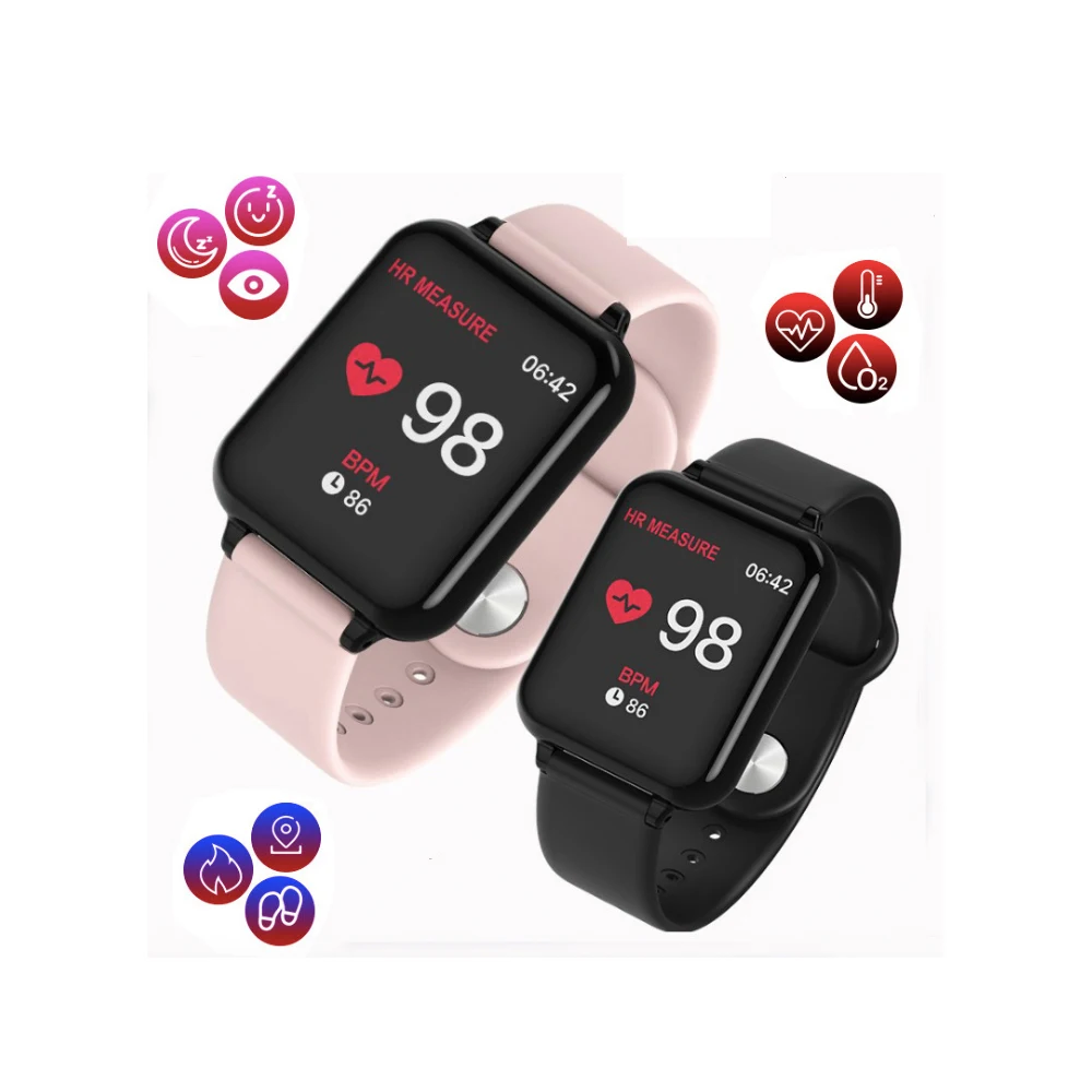 Fitness wristband Smart bracelet programmable with Api and sdk Smart bracelet hero band III band wearable