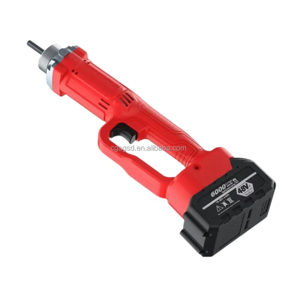 concrete vibrator Tool Machine 12V 20V Handheld Cordless Concrete Vibrator