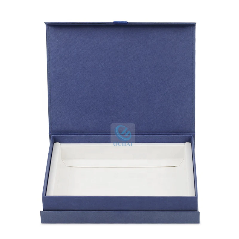 Simple Subscription Box Packaging Grey Board and Art Paper Made Recyclable Packing Boxes for Small Business Custom Logo