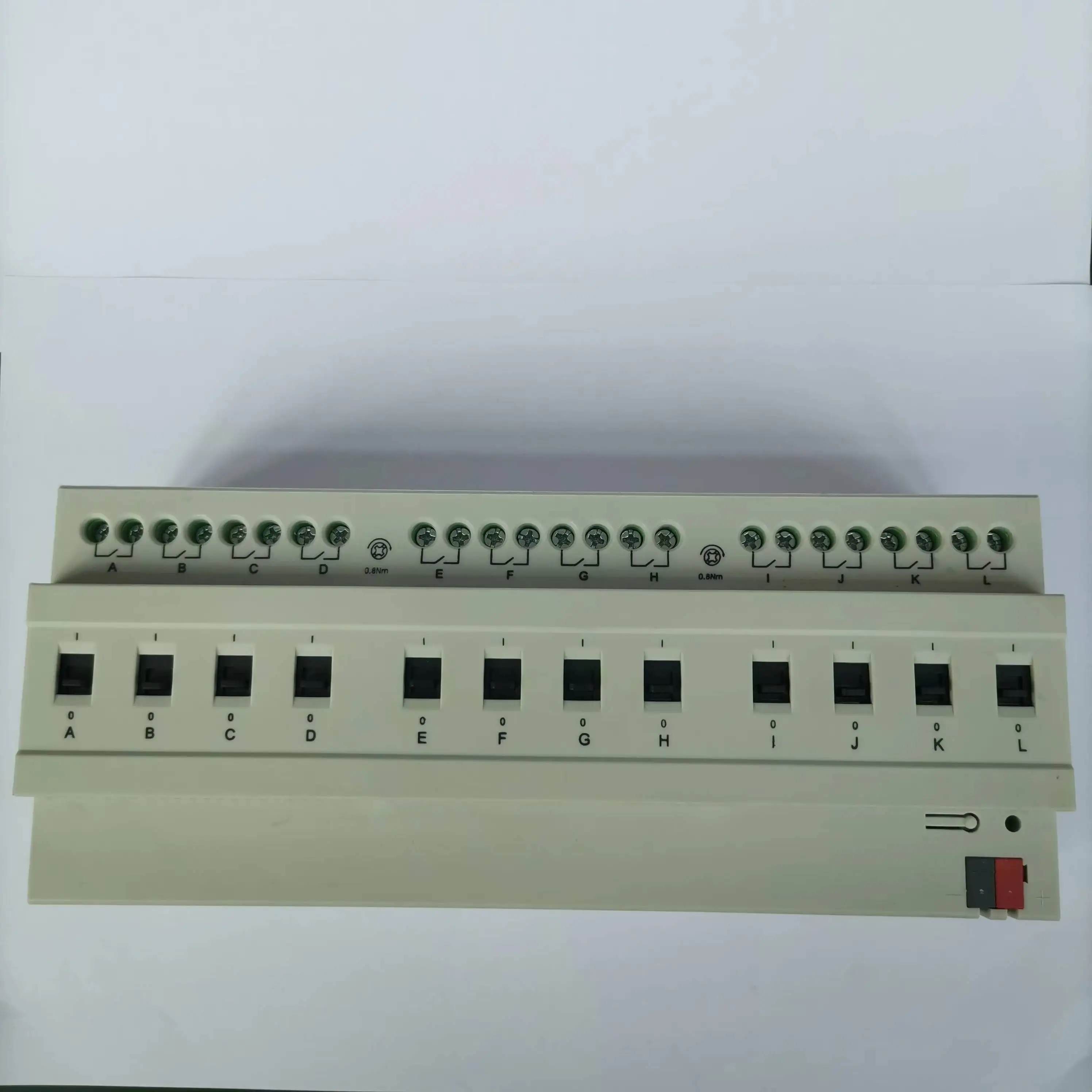 Automation 12 folds KNX Switch Actuator 24 folds mi home products actutor in switch