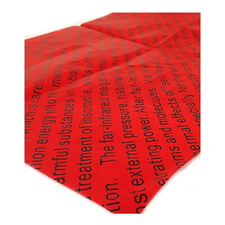 
Индивидуальная печатная салфетка 17 г/м2 20 дюймов x 30 дюймов с логотипом компании 