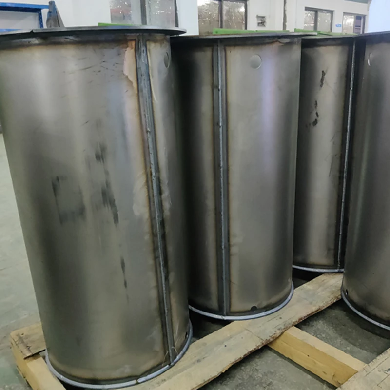 Automatic Transformer Corrugated Fin Radiator Fin Welding robot transformer tank Welding robot Machine