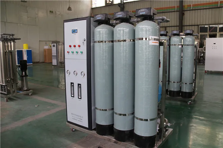 Timoo Ro Water Treatment machinery equipment Plant For Hemodialysis