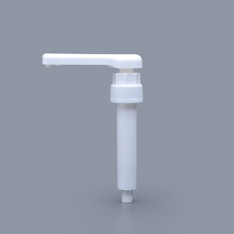 high quality plastic 38/400 38/410 food grade juice syrup pump dispenser
