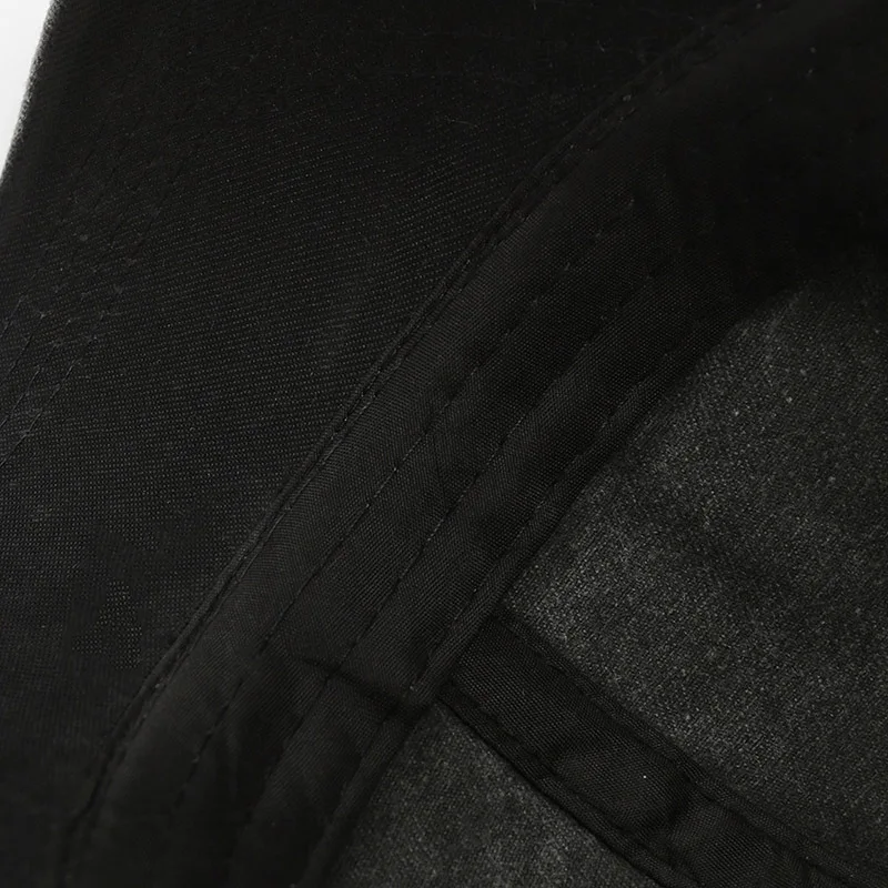 Trendy men women soft top hat peaked cap summer sunscreen sun hat washed all match baseball cap