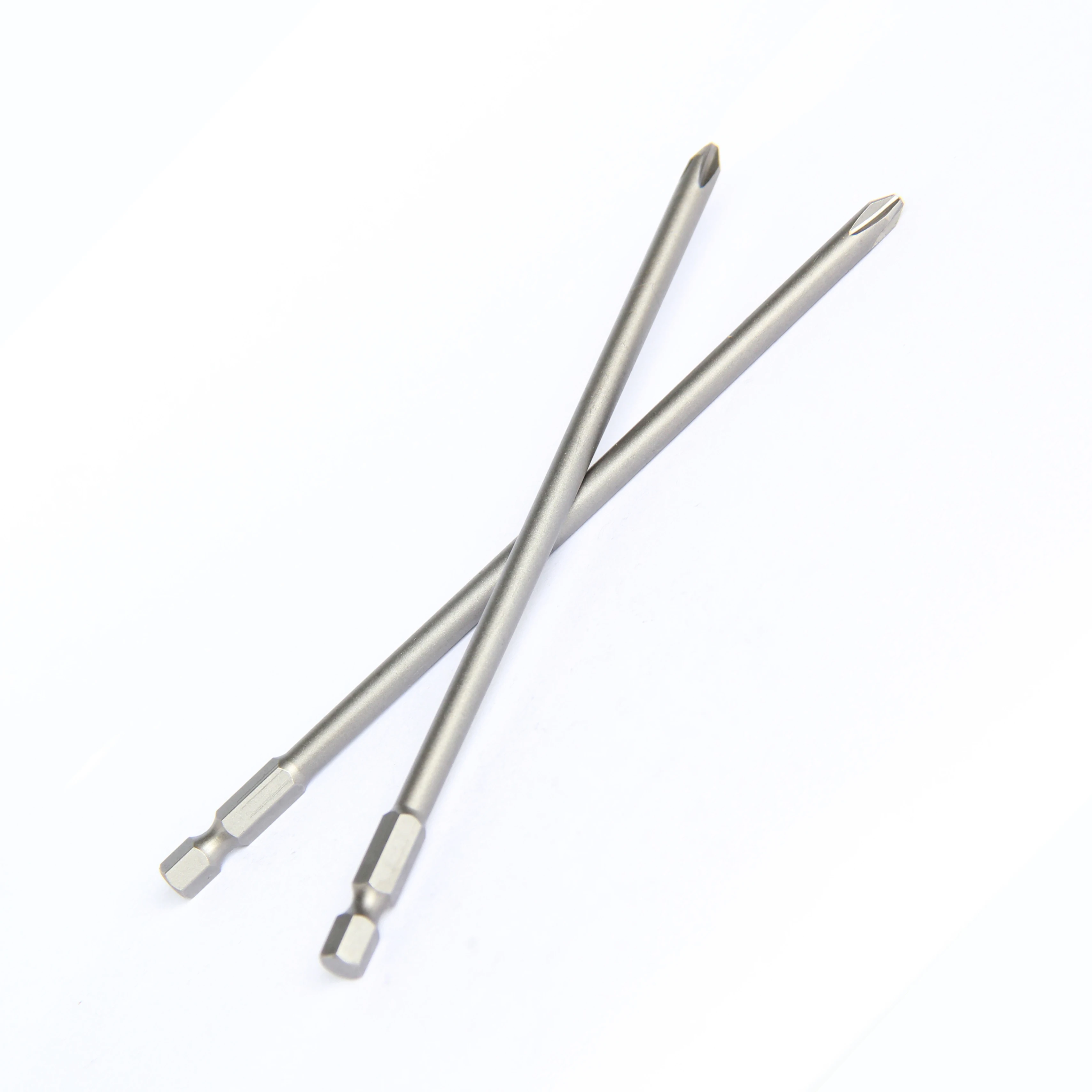 Professional Manufacture 150mm S2 PH2 Screwdriver bit For Screwdrivers