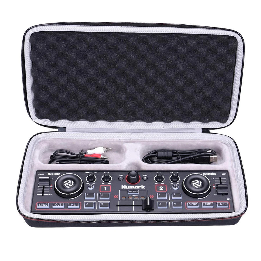 Factory Custom DJ Controller Protective Case for AKAI AMX/AFX