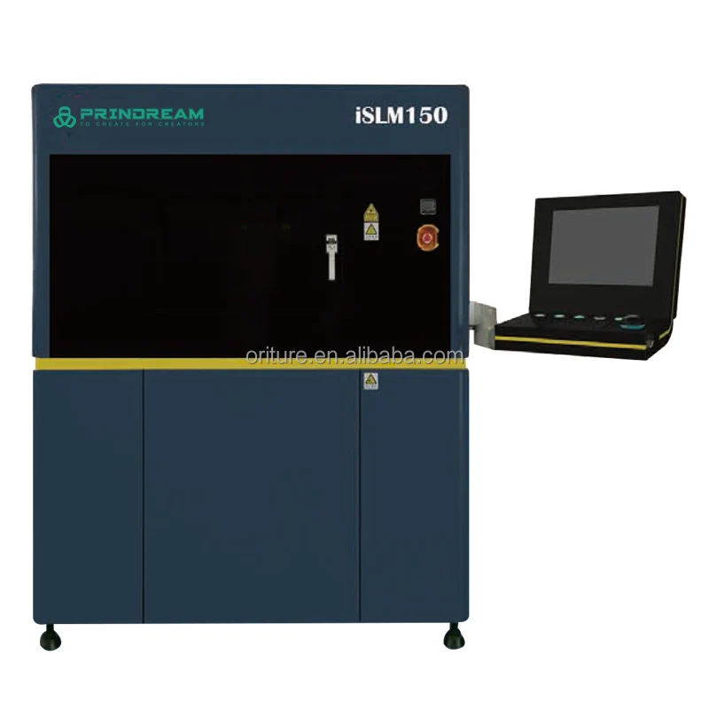 SLM 150 Metal Printing Machine  titanium industry 3D printer 3d laser machine