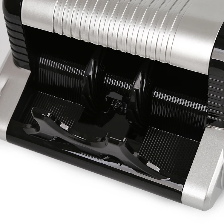 
The most advance money counting equipment LCD Display bill counter Machine for cashier fake money detected 