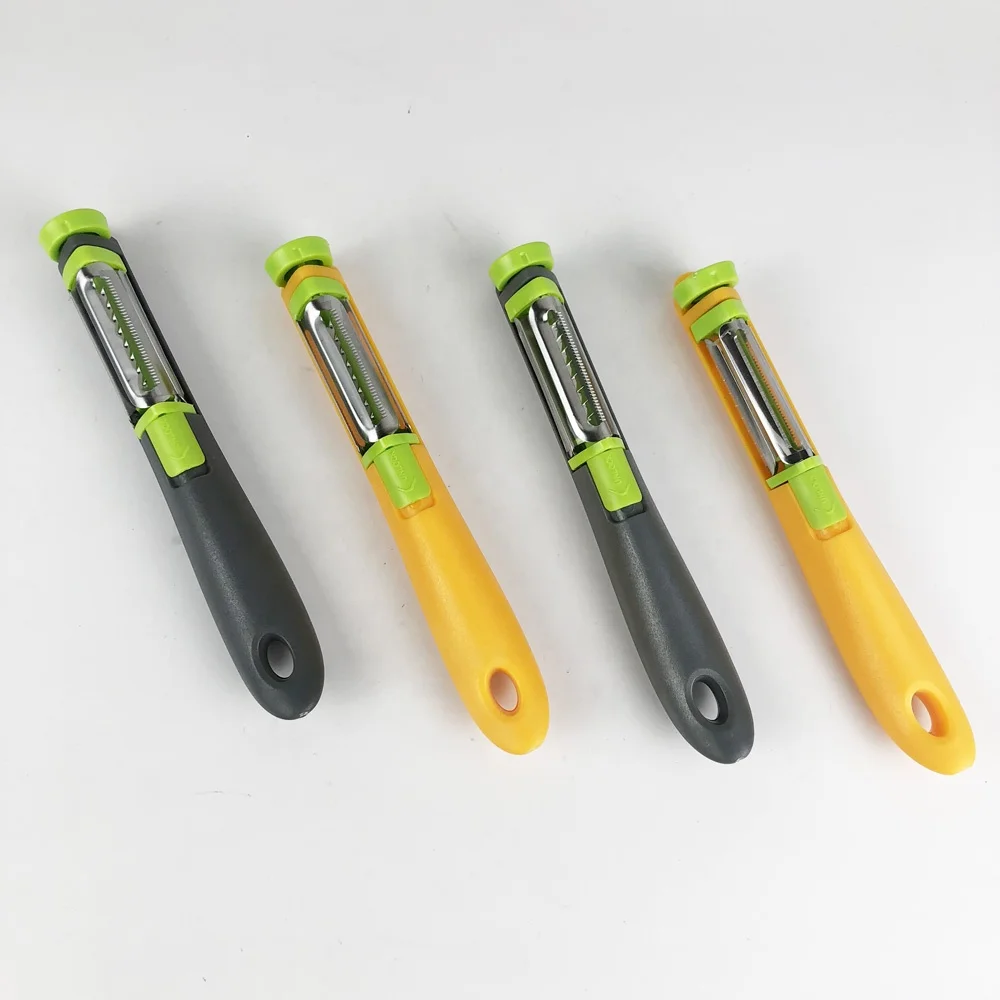 Kitchen functional  stainless steel multi function grater