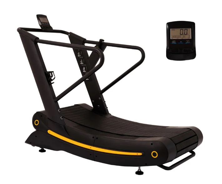 Xinzhen Woodway Treadmill Type Gym  Non- electric treadmill commercial use