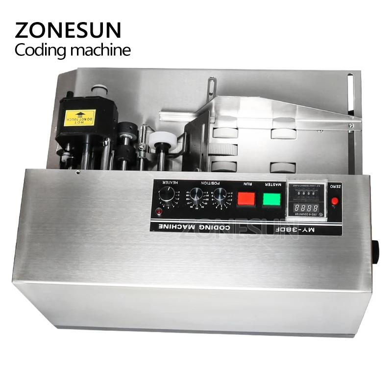  ZONESUN MY-380F производит твердые сухие чернила в рулоне принтер для печати карт и