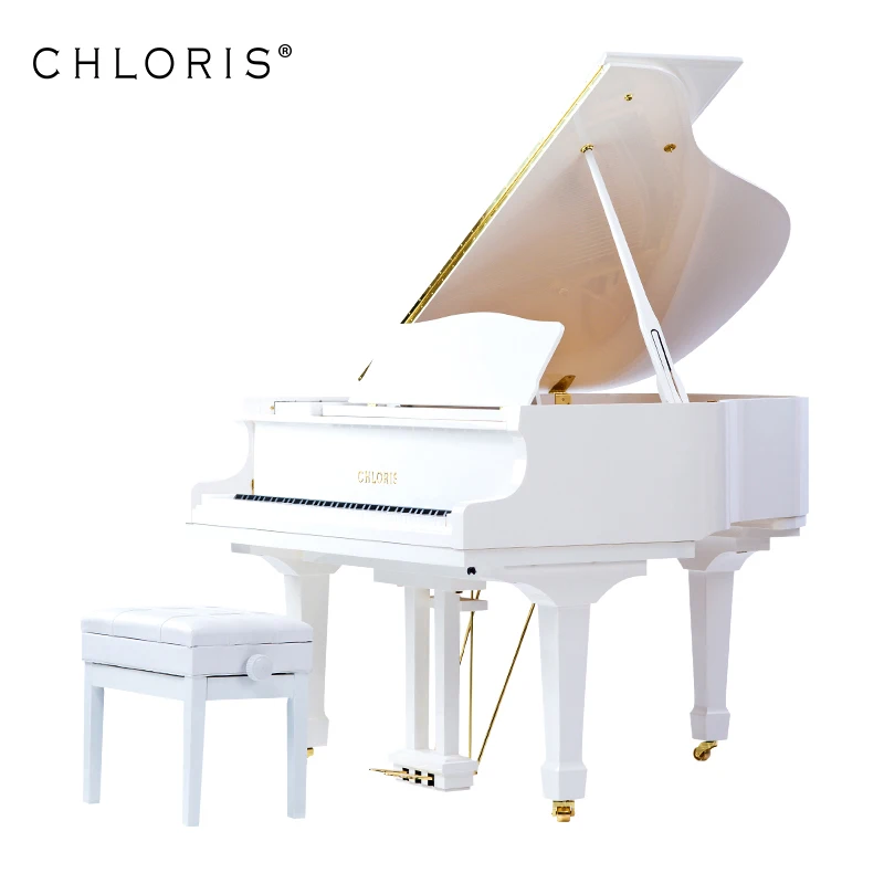 Chloris Germany Молот белый рояль HG-152W детский цены
