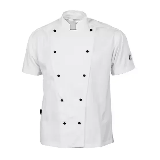 wholesale brand new high quality clothes chef new chef jacket designs kitchen uniform