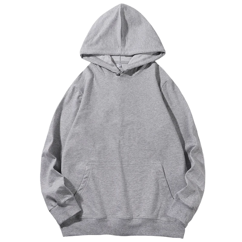 Custom Logo Hoodies Pullover Unisex Mens Track Sweat Suits Blank Hoodie Set